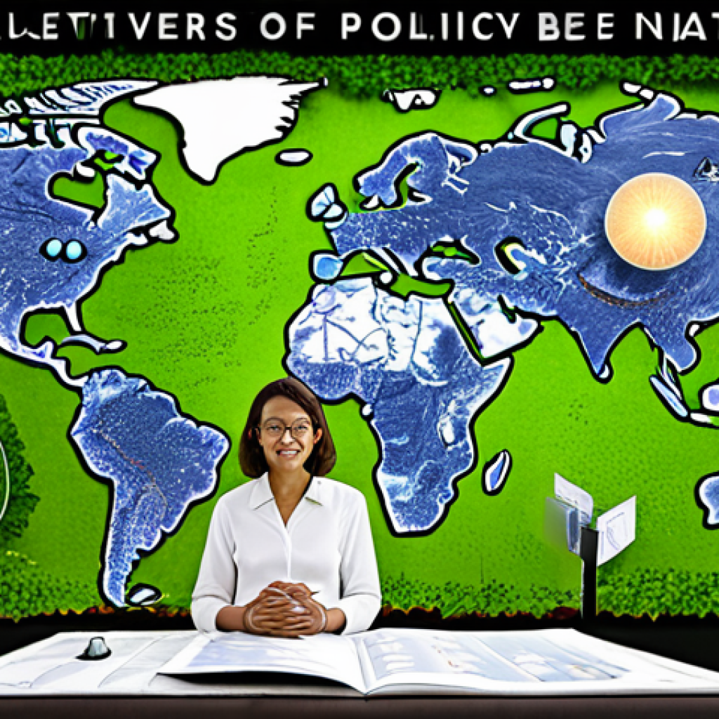 **Image Prompt 1: The Evolving Landscape of Policy Analysis**
"A dynamic illustration showcasing the modern, inclusive nature of policy analysis. Diverse individuals, including a young entrepreneur, a social worker, and a community representative, are collaboratively engaging with advanced technology like AI interfaces and large data visualizations. The background features elements representing environmental sustainability (lush greenery, renewable energy symbols) and global interconnectedness (network lines, subtle world map outlines). The scene emphasizes how policy analysis has moved beyond traditional governmental roles to become a vital, interdisciplinary skill for everyone, fostering innovation and addressing complex challenges. Bright, forward-looking atmosphere with a blend of human interaction and digital elements."