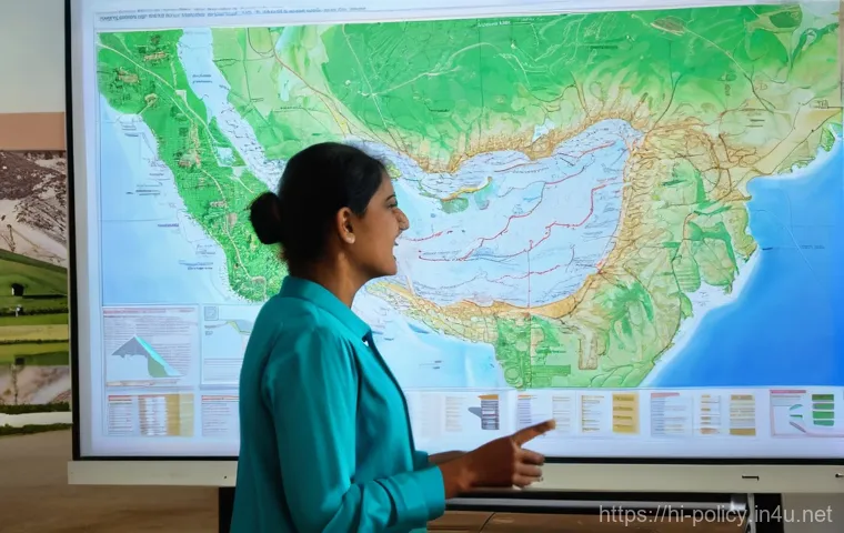 정책분석사와 협업 성공의 비결 - **Prompt 1: Bridging Data and Community Insights for Sustainable Water Solutions**
An intricatel...