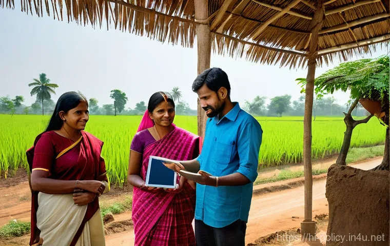 정책분석사와 주요 정책 동향 탐구 - **Prompt:** A diverse group of policy analysts, both men and women, in their late 20s to 40s, are re...