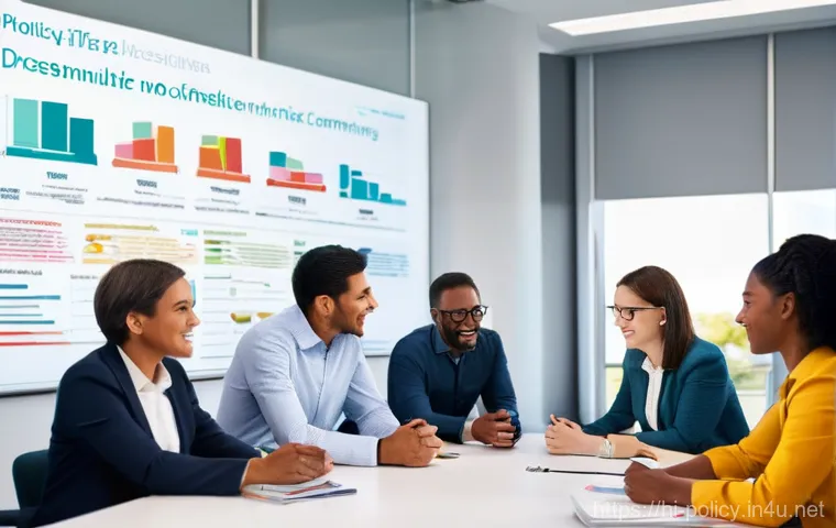 정책분석사와 직무별 요구 스킬 분석 - **Prompt 1: The Data-Driven Policy Analyst**
    "A professional female policy analyst in her early ...