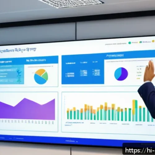 Home 33 정책분석사와 성공적인 프로젝트 관리 사례 - A professional Indian policy analyst presenting a clear and concise project risk management report i...
